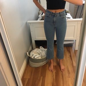 Size 24 amuse jeans
